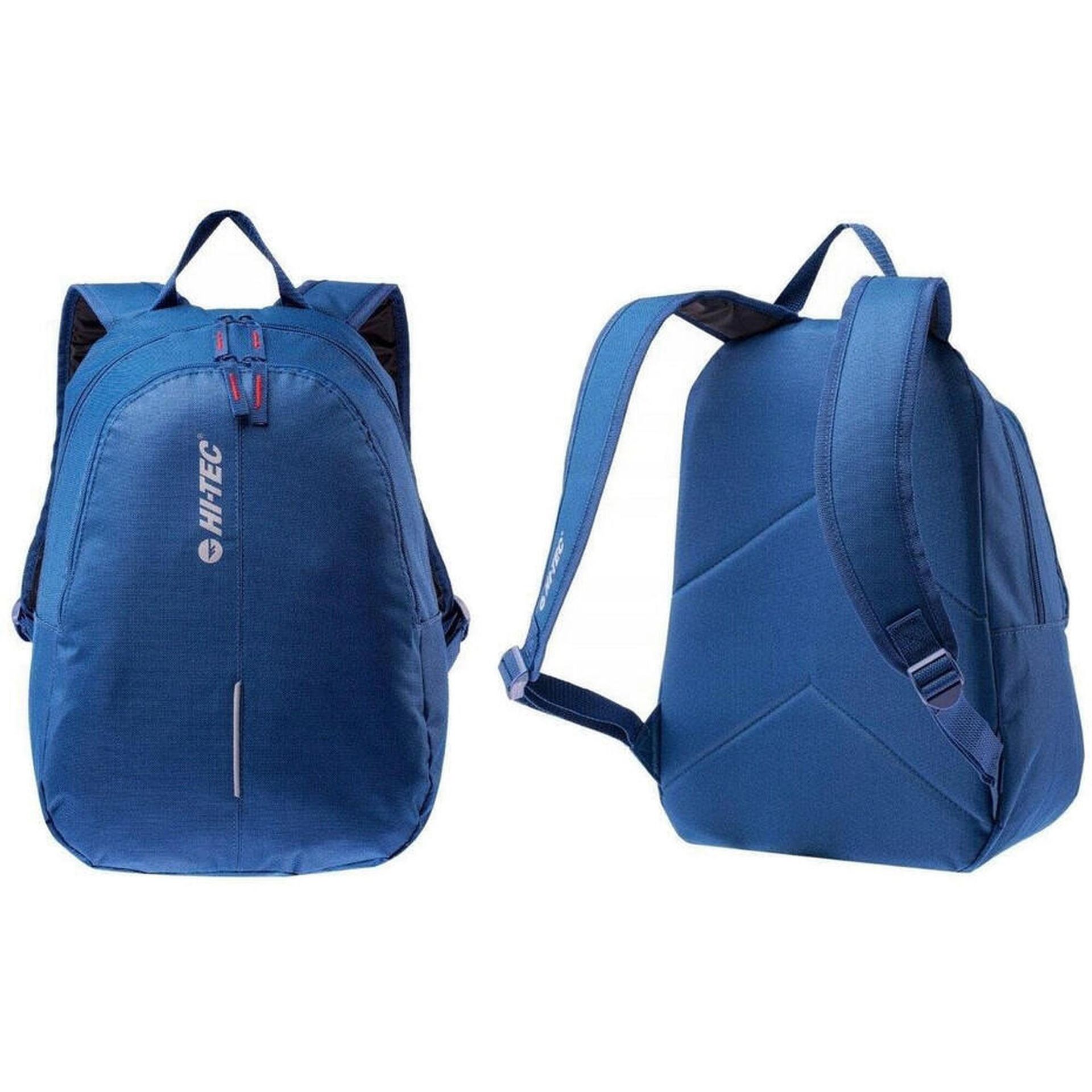 Hitec, Plecak Hilo 24 Estate Blue Red, uniwersalny