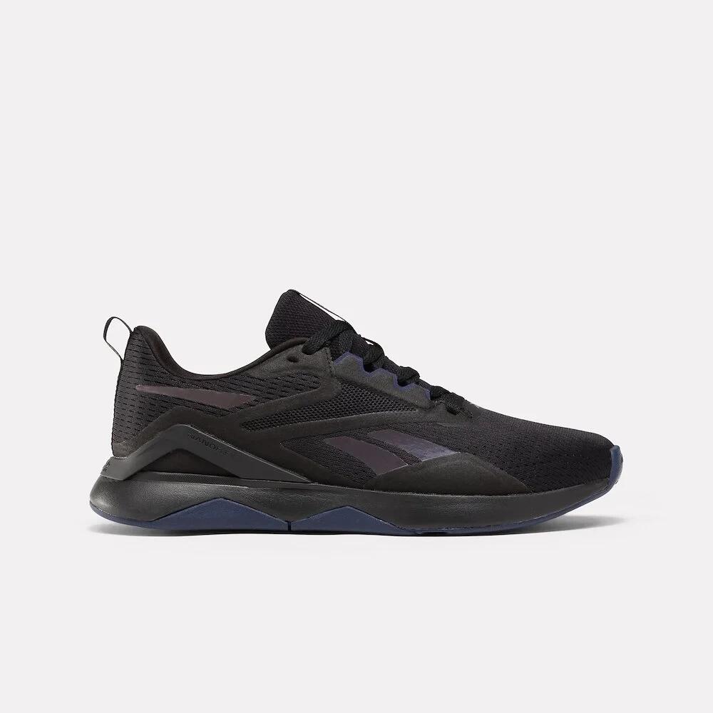Męskie Buty REEBOK NANOFLEX TR 2 100205402 – Czarny