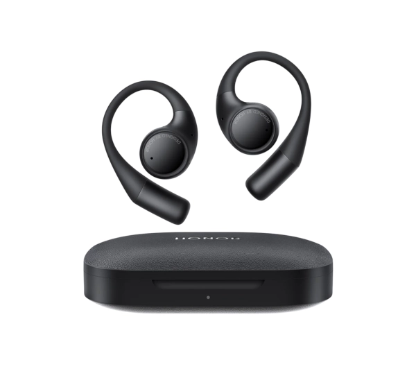 Honor Earbuds Open Czarny