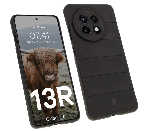 Bizon Tur do OnePlus 13R Czarny