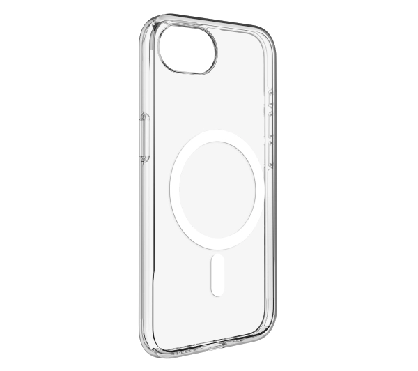 Puro Lite Mag do iPhone 16e Przezroczysty