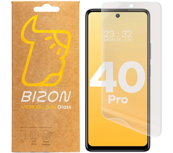 Bizon matowa Film Sun do Infinix Hot 40 Pro 2 sztuki