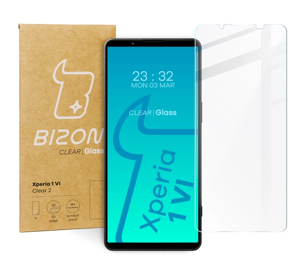 Bizon Clear 2 do Sony Xperia 1 VI