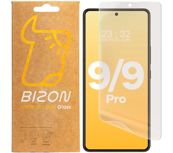 Bizon matowa Film Sun do Asus ROG Phone 9/9 Pro 2 sztuki