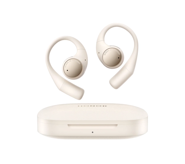 Honor Earbuds Open Złoty