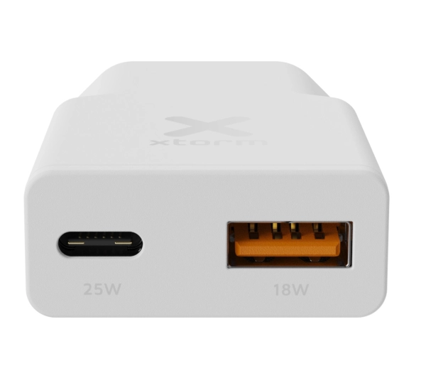 Xtorm SlimLine Go2 PD 25W Biały