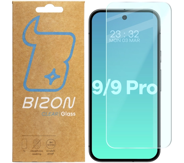 Bizon Clear 2 do Google Pixel 9/9 Pro