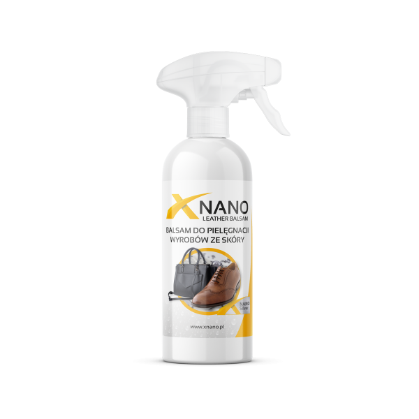 Specjalistyczny impregnat do tkanin i namiotów - XNANO Wild Protect