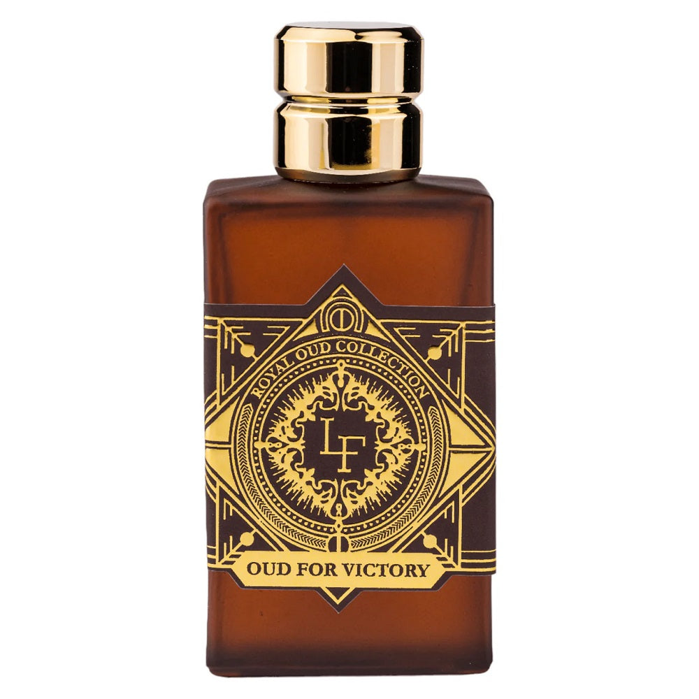La Fede Oud For Victory woda perfumowana spray 100 ml