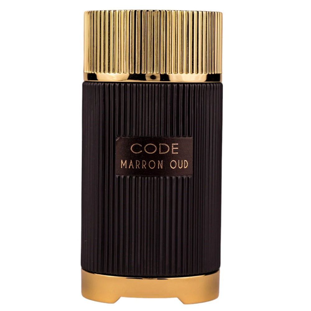 La Fede Code Marron Oud woda perfumowana spray 100 ml