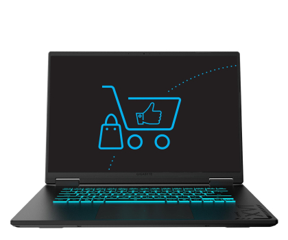 Gigabyte GAMING A16 i5-13420H/16GB/1TB+1TB RTX4050 165Hz CMHH2EE893SD_1000SSD+1000SSD