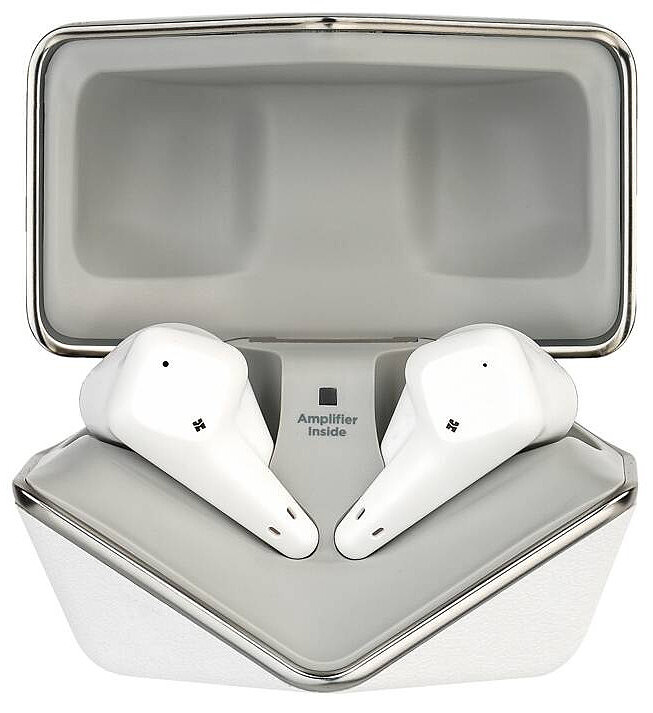 HiFiMAN TWS Svanar Jr Białe