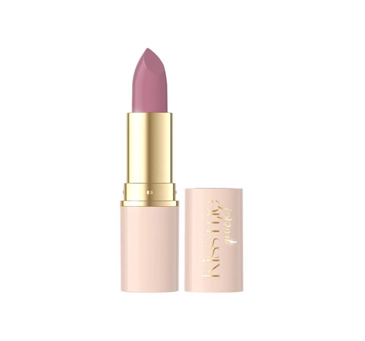 Eveline Kiss Me Quick! kremowa pomadka do ust z efektem soft matt 03 4g