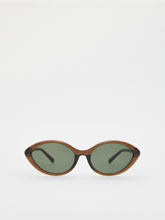 Reserved - Okulary przeciwsłoneczne - wielobarwny