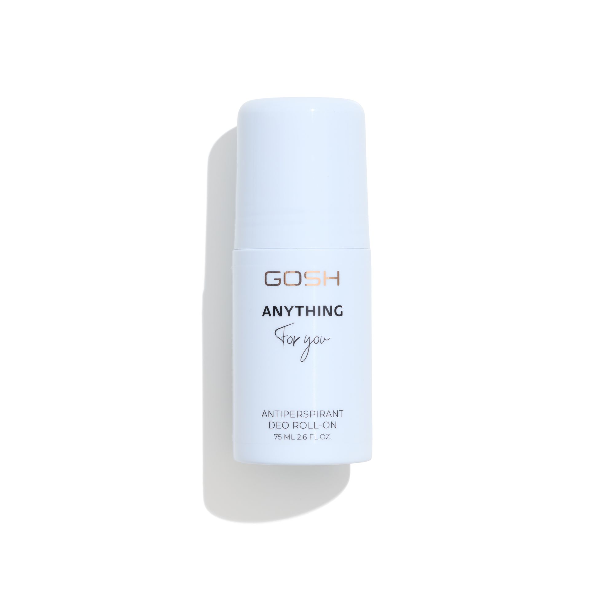 GOSH Antyperspirant Roll-On Anything For You 75ml