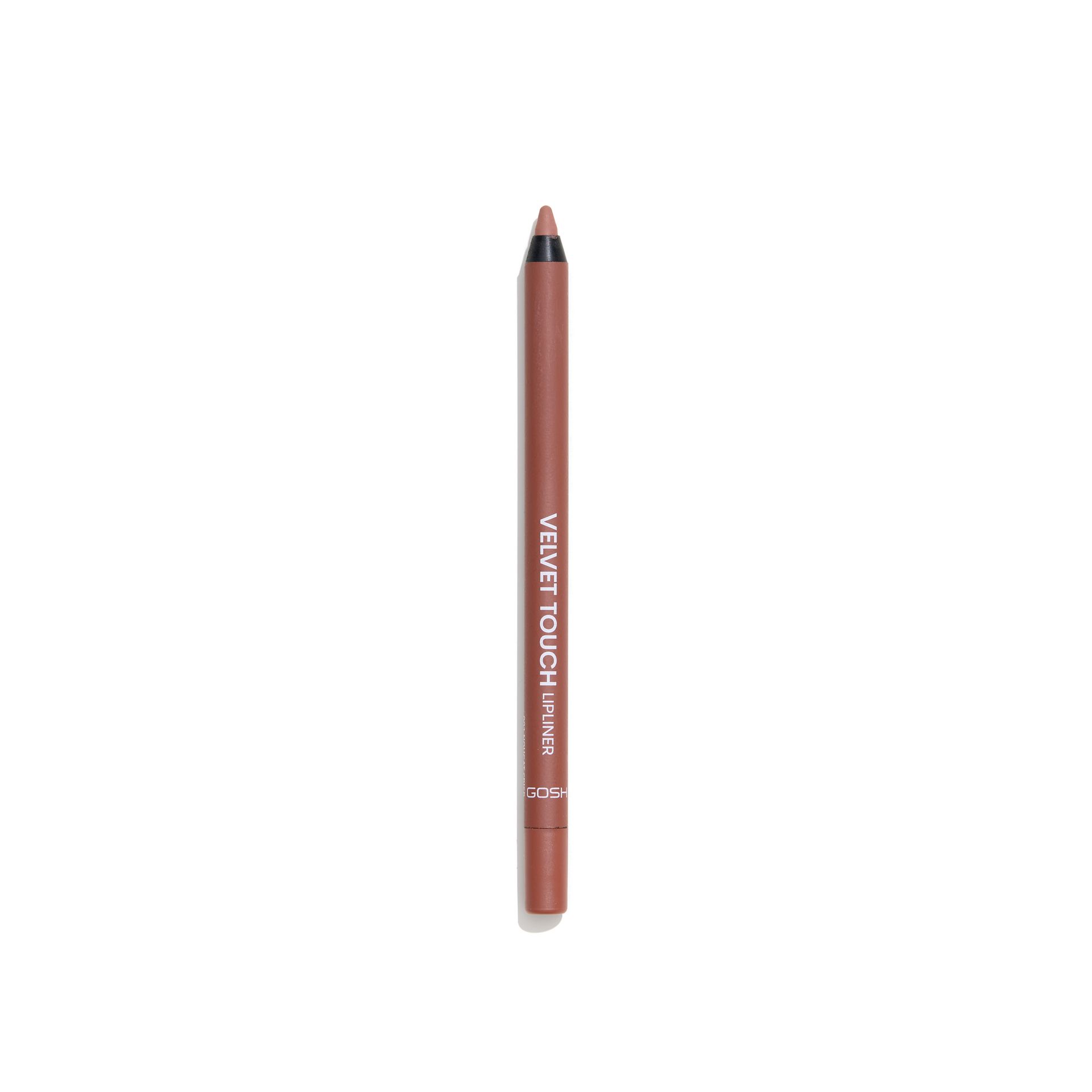 GOSH Velvet Touch Konturówka do Ust 001 Nougat Crisp