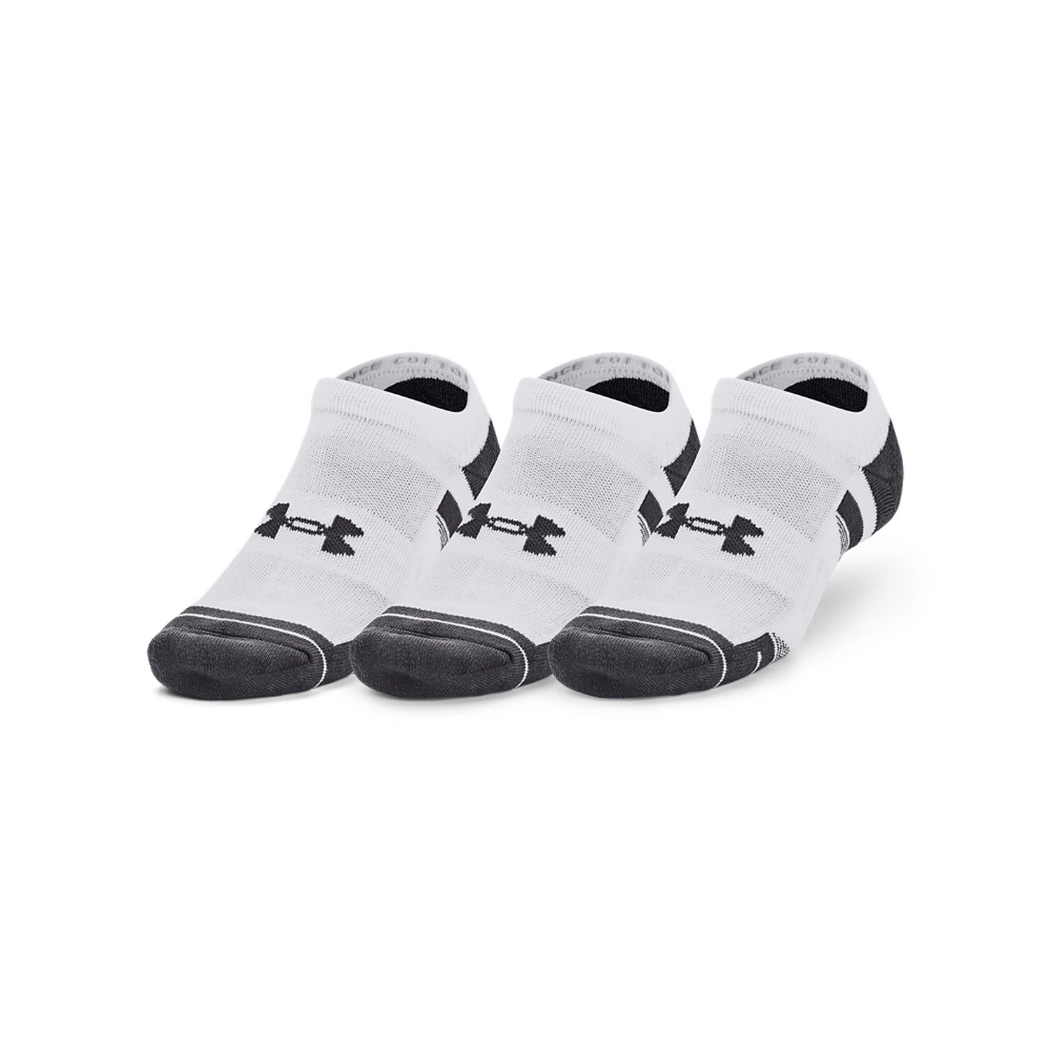Skarpety unisex Under Armour Performance Cotton 3pk NS