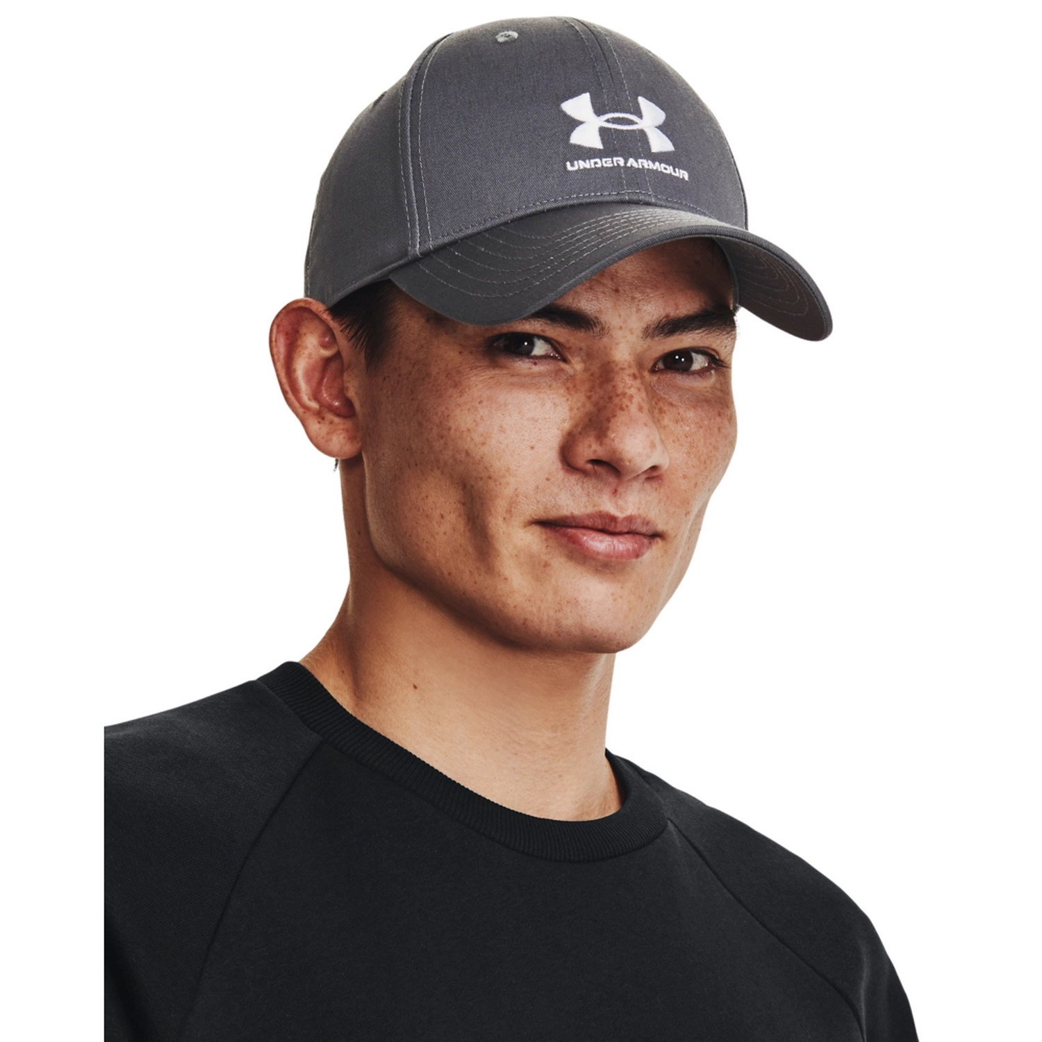 Czapka męska Under Armour Mens Sportstyle Lockup Adj