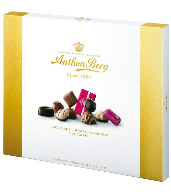 Bombonierka Anthon Berg Signatures 460g