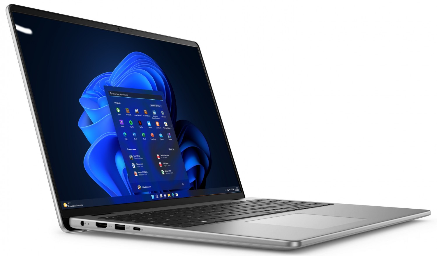 DELL Vostro 5640 - 5 120U 16'' 32GB 512GB Win11Pro N1002VNB5640EMEA01_32GB_500SSD