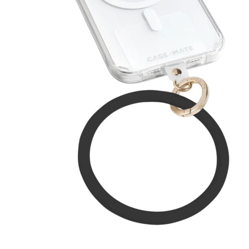 Case-Mate Phone Bangle - Brelok / bransoletka na nadgarstek do smartfona (Black)