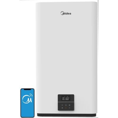 MIDEA D100-15ED6 WiFi 93 l Biały