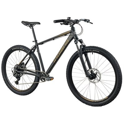 Rower górski MTB INDIANA X-Pulser 3.7 M19 27.5 cala męski Czarno-brązowy