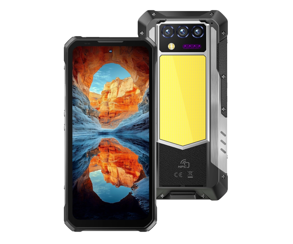 Oukitel WP100 Titan 5G 16/512GB Szary