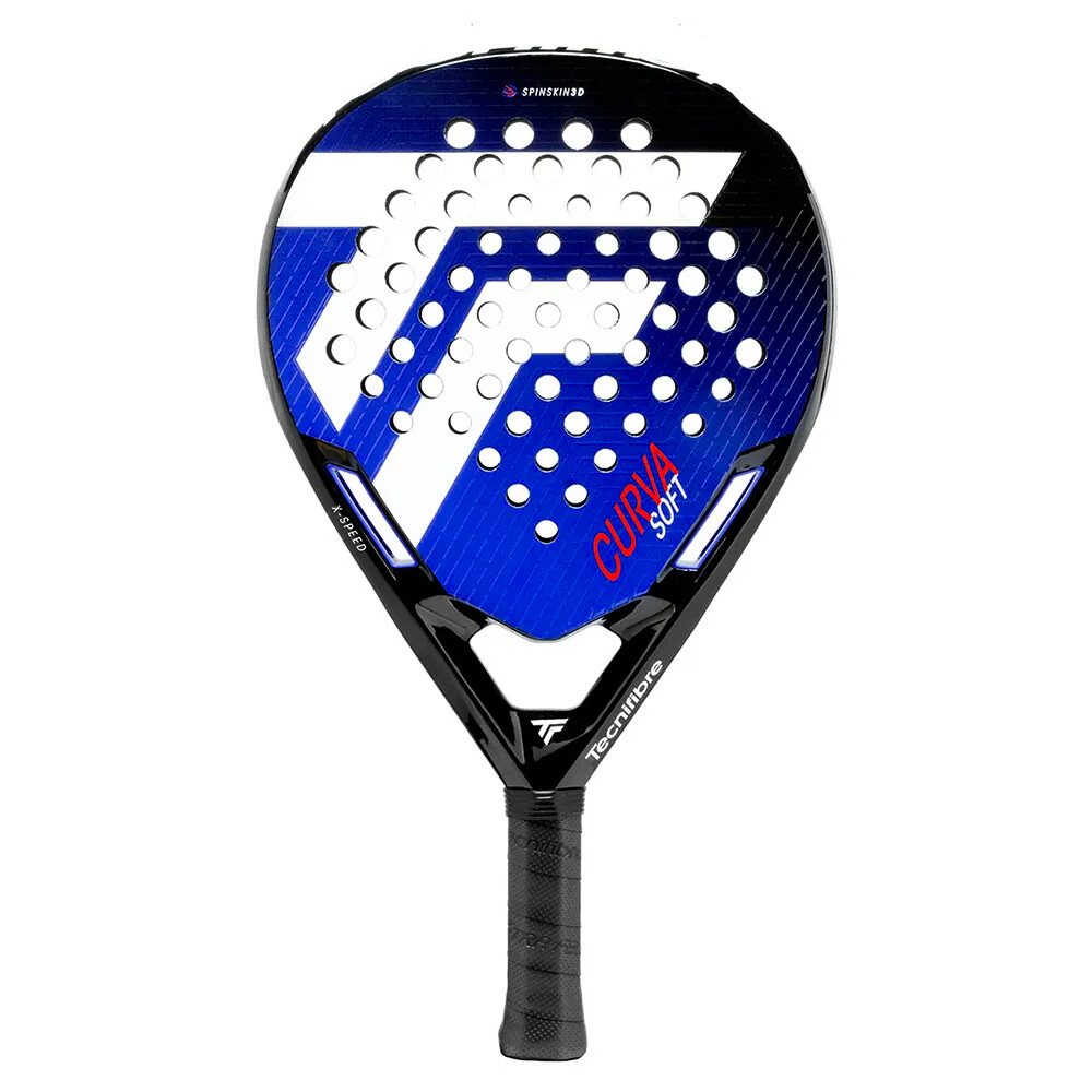 Rakieta do padla Tecnifibre Curva Soft 2025