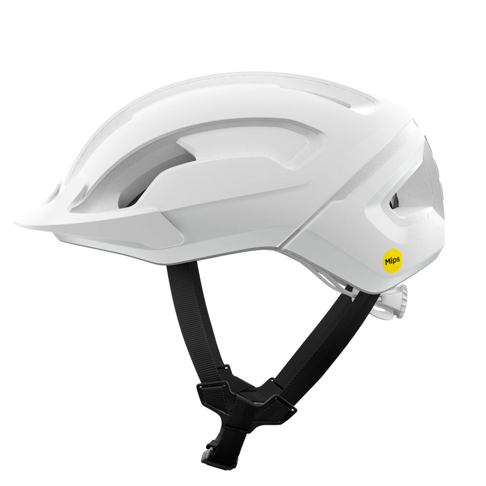 Kask rowerowy POC Omne Air Resistance MIPS Hydrogen White Matt M