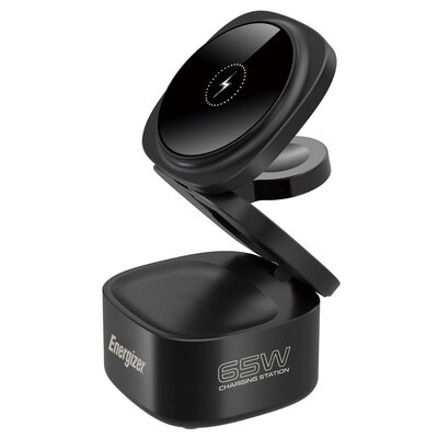 Ładowarka indukcyjna ENERGIZER WCP-311 65W Czarny
