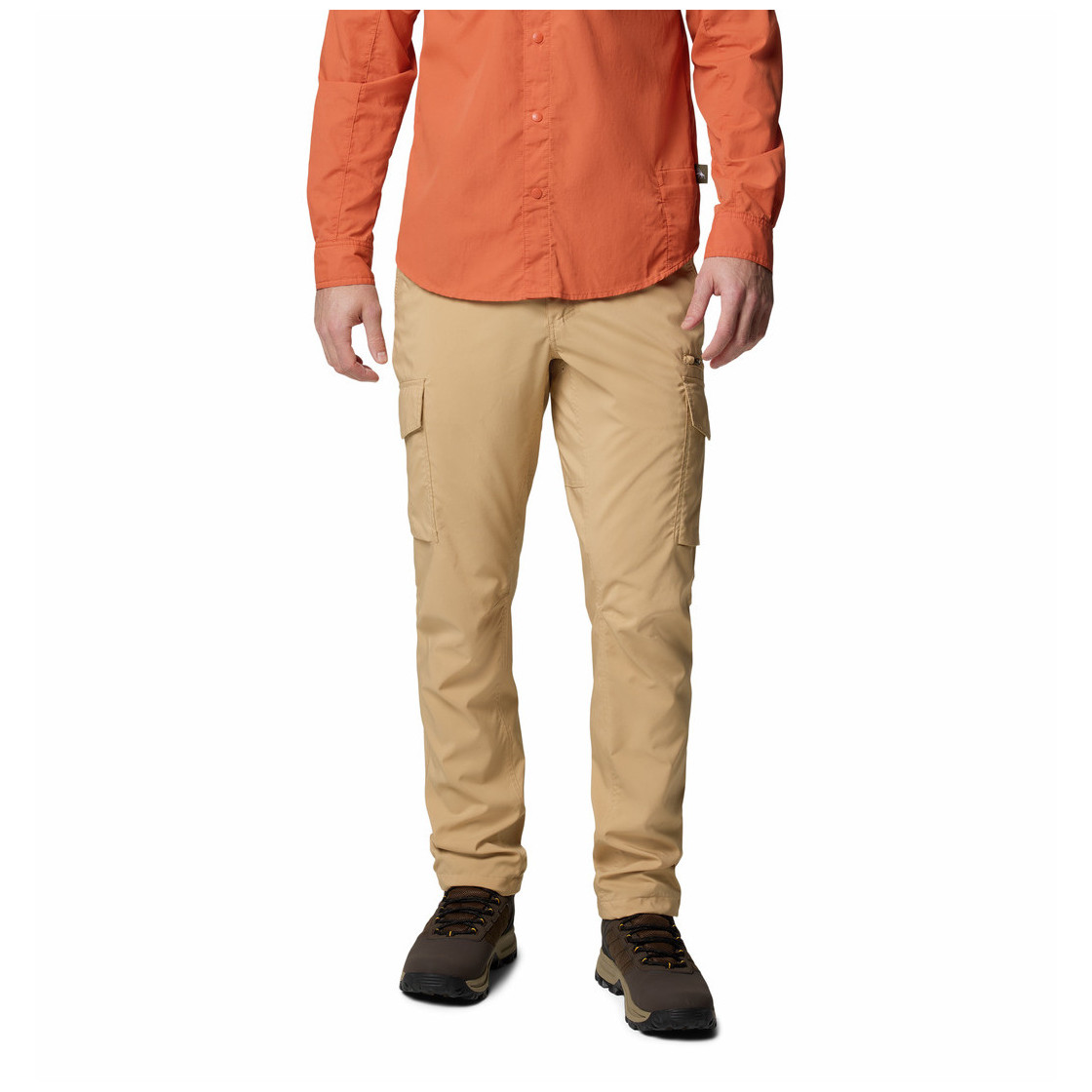 Spodnie męskie Columbia Skien Valley™ Cargo Pant Rozmiar: L / Kolor: beżowy