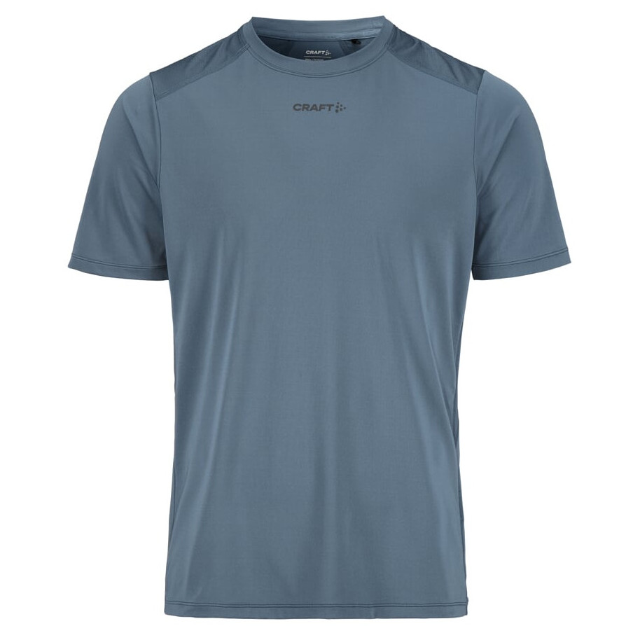Koszulka Craft ADV Essence SS 2 Rozmiar: XXL / Kolor: niebieski