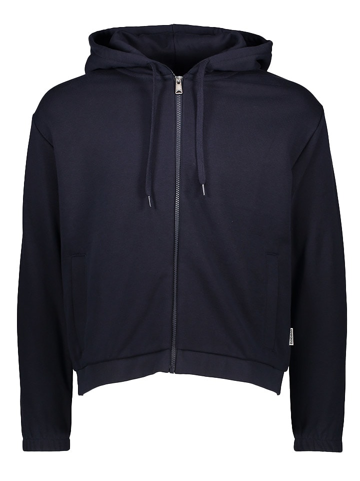 Napapijri Bluza w kolorze granatowym