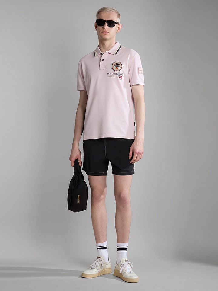 Napapijri Szorty kąpielowe 