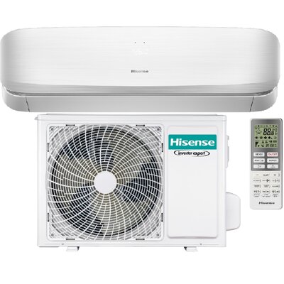 HISENSE Fresh Air QJ25XJ3AG AS25XJ3EW 2.5 KW