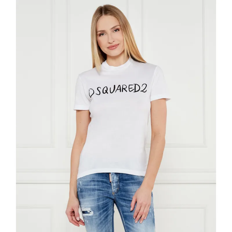 Dsquared2 T-shirt | Regular Fit