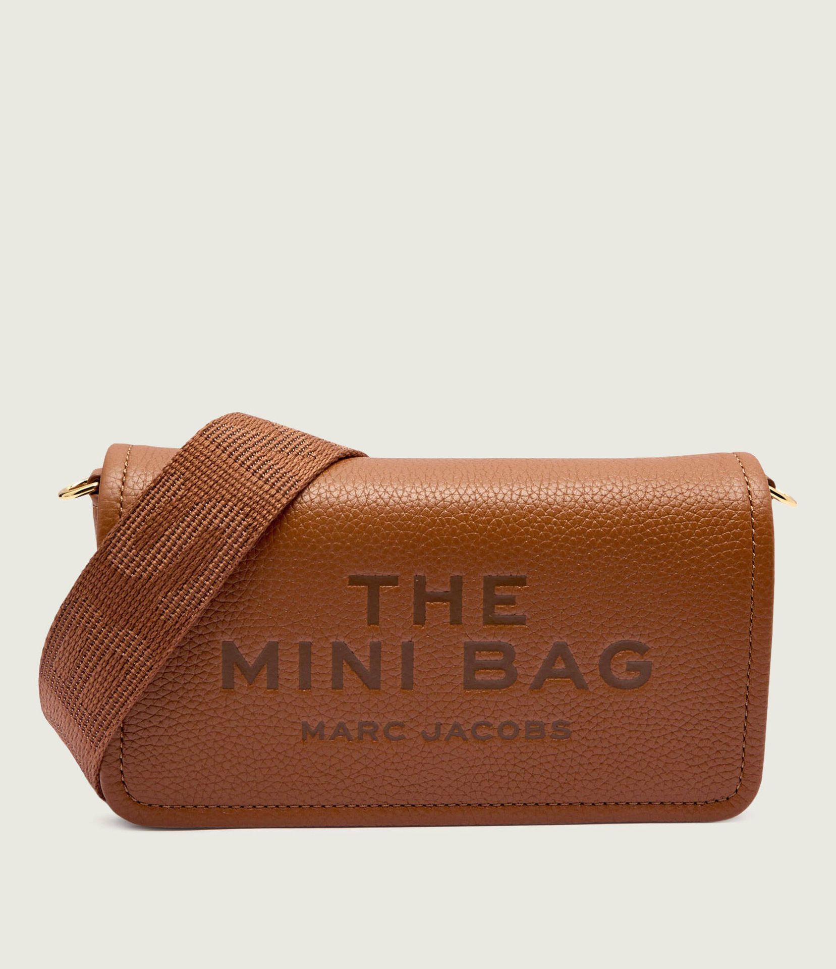 Marc Jacobs Skórzana listonoszka The Mini Bag
