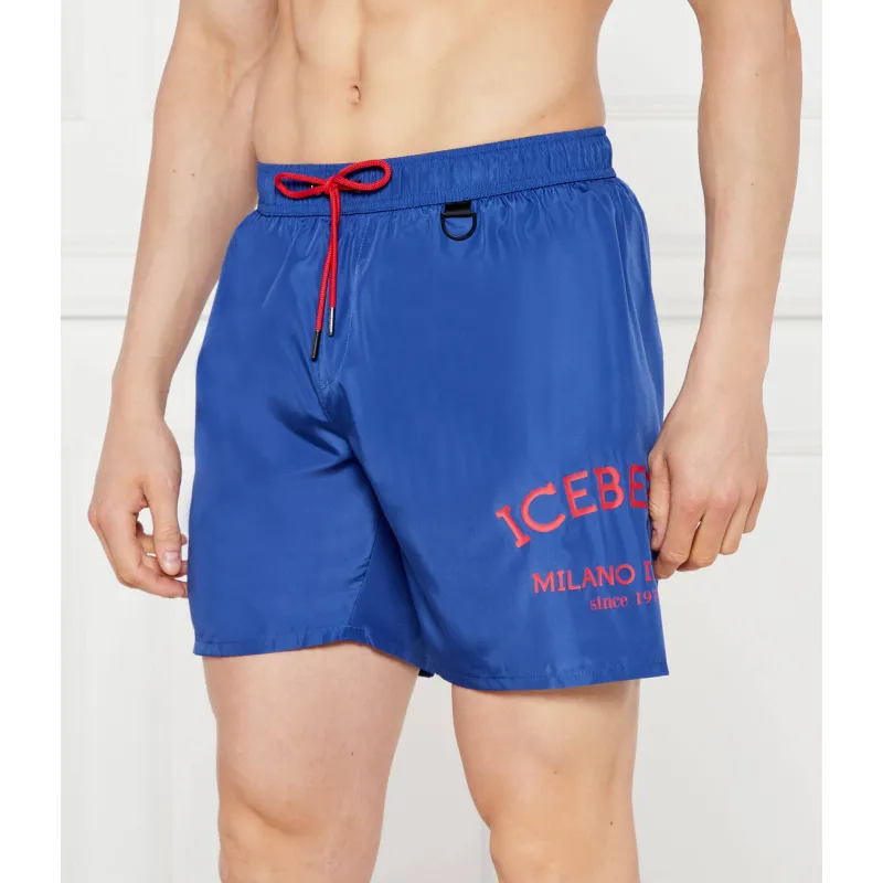 Iceberg Szorty kąpielowe | Regular Fit
