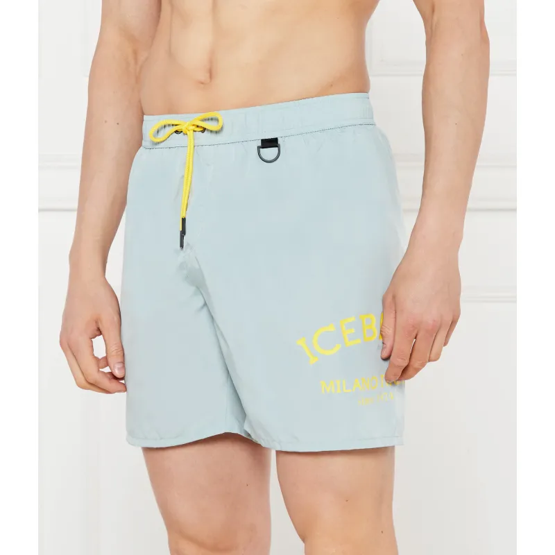 Iceberg Szorty kąpielowe | Regular Fit