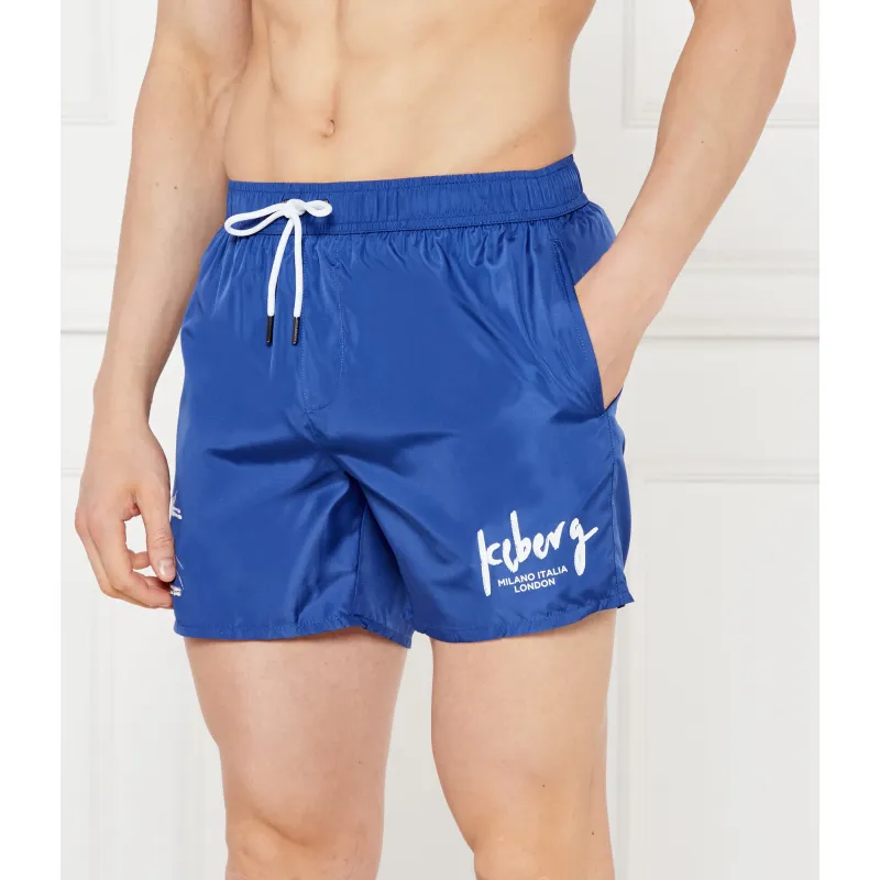 Iceberg Szorty kąpielowe Iceberg x Looney Tunes