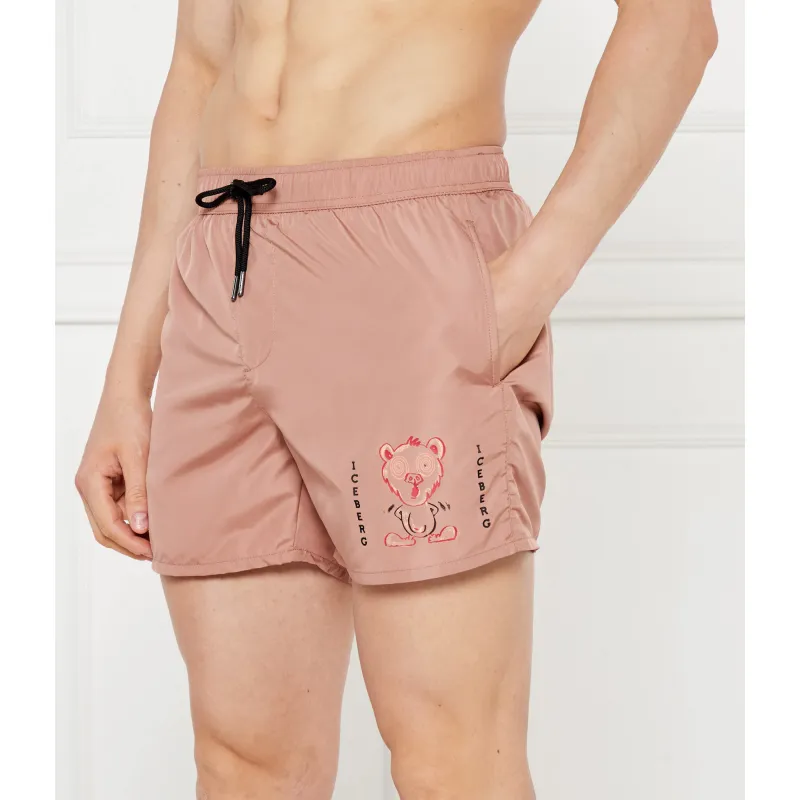 Iceberg Szorty kąpielowe | Regular Fit