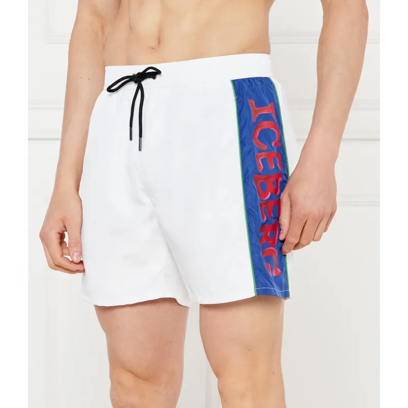 Iceberg Szorty kąpielowe | Regular Fit
