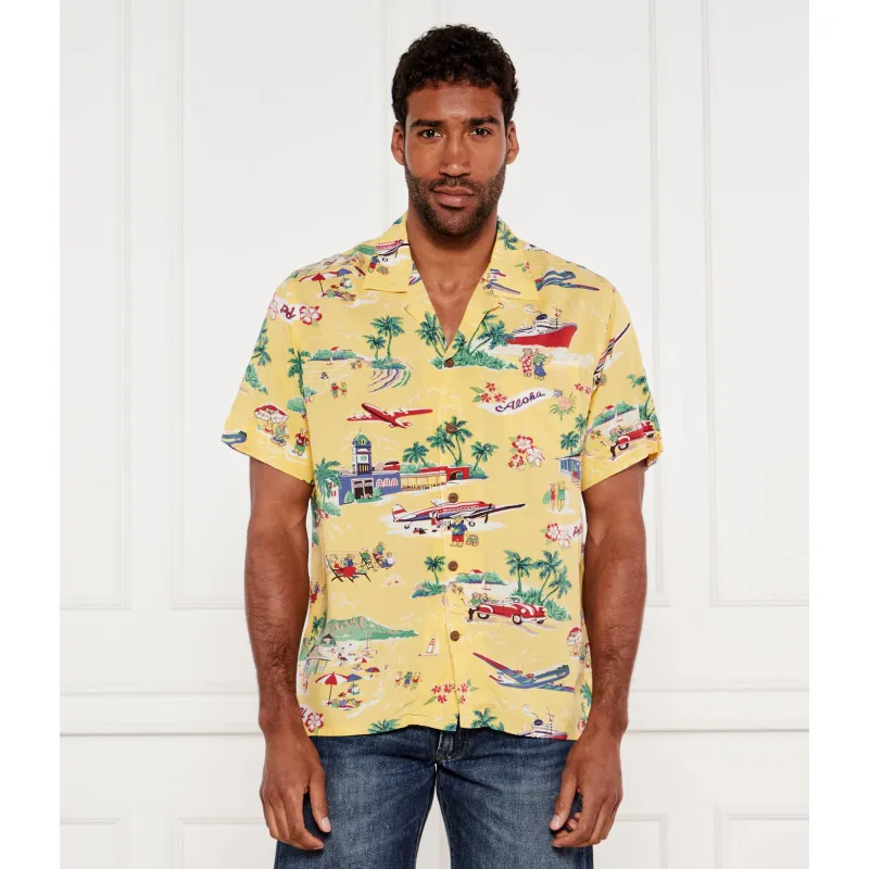 POLO RALPH LAUREN Koszula Classic fit
