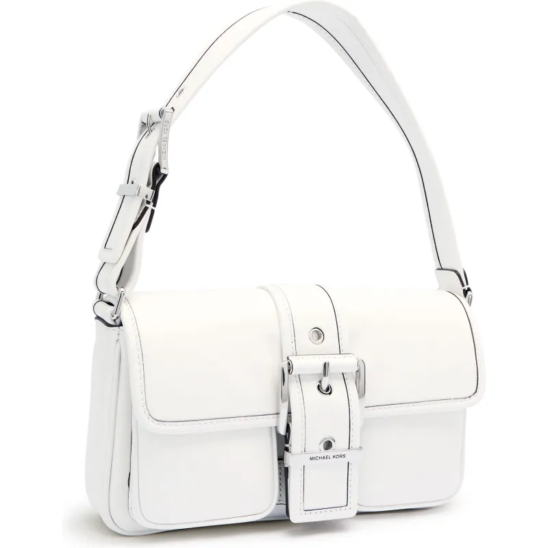 Michael Kors Skórzana torebka na ramię Colby