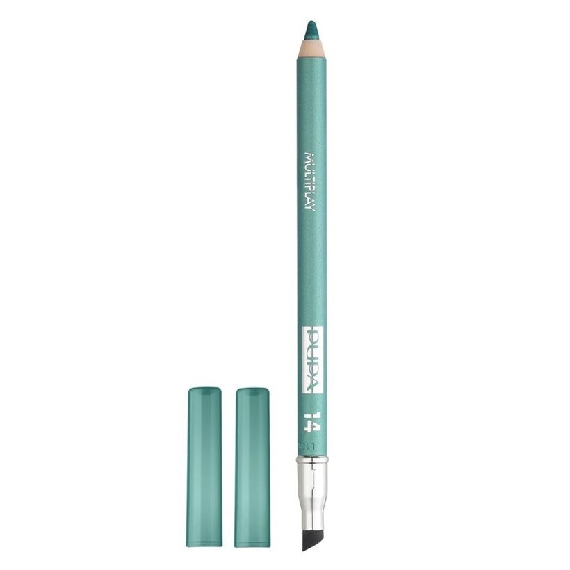 PUPA Multiplay Eye Pencil kredka do oczu 14 Water Green 1,2g