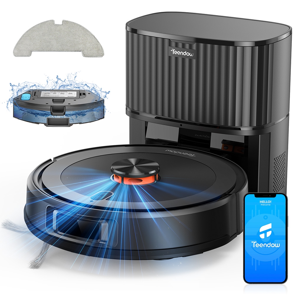 Teendow D10S MAX 2-in-1