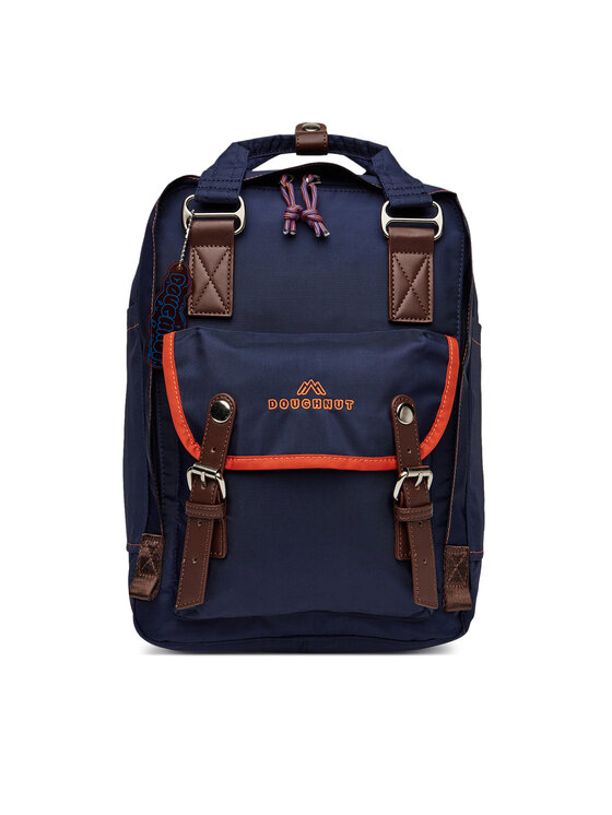 Doughnut Plecak You-Niverse Macaroon D010YU-0069-F Granatowy