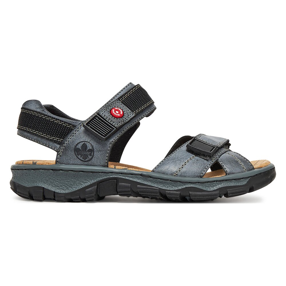 RIEKER 68851-14 Niebieski
