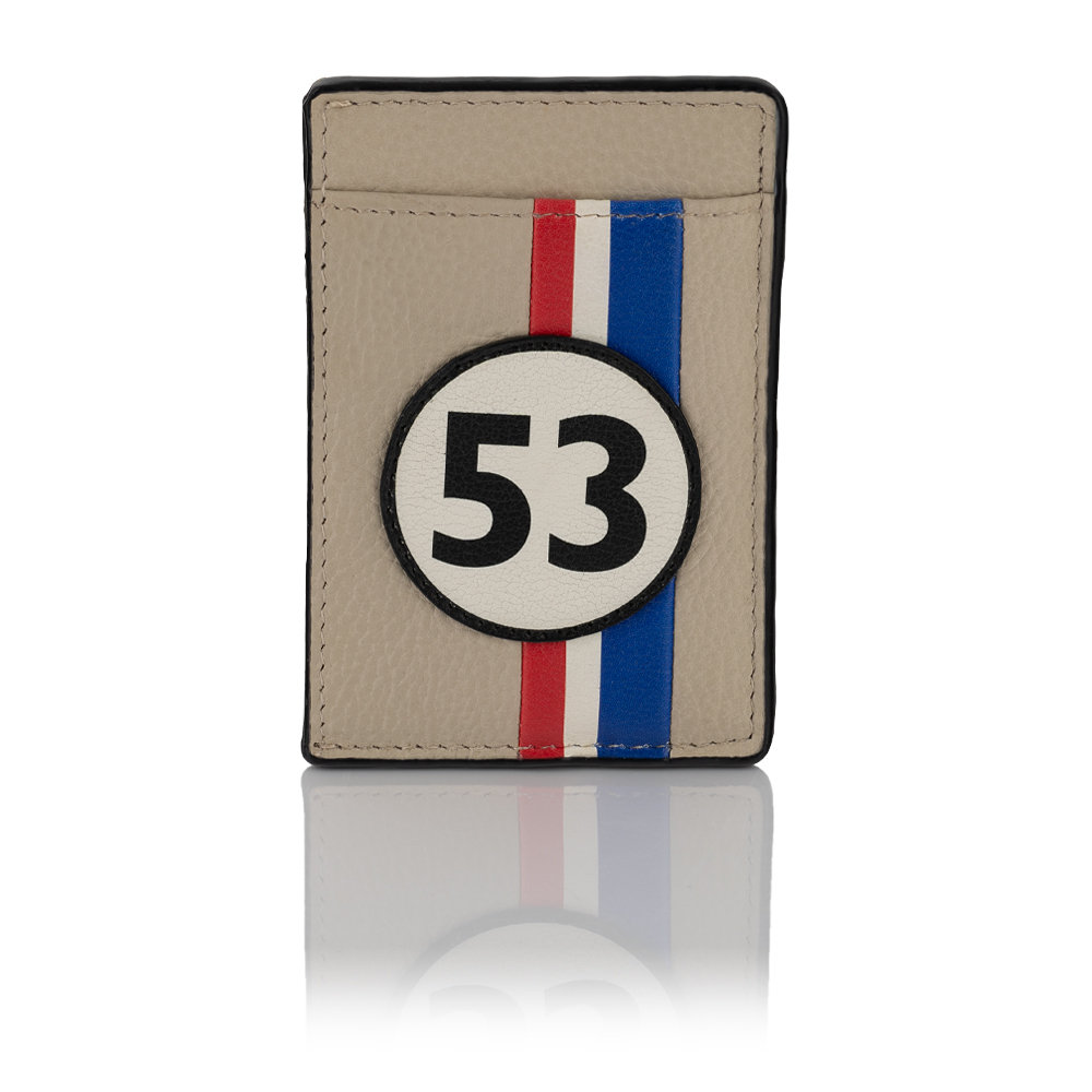 Skórzane etui na karty dla Kierowcy Yoshi Y1743 z RFID